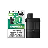 HYOLA ULTRA 30K REFILL POD MINT EDITION (5)